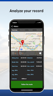 Openrider - GPS Cycling Riding 6.0.1 APK screenshots 4