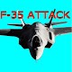 F-35 Stealth Attack Fighter Jet Auf Windows herunterladen