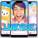 Lankybox Wallpaper - Androidアプリ