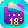 Get Free Weather Forecast Widget with Clock for Android Aso Report