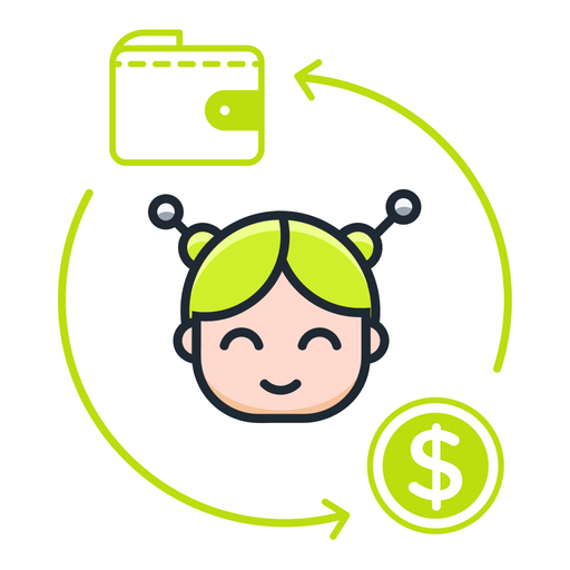 Song Nhi: Budget Bill Expense 1.4.8 Icon