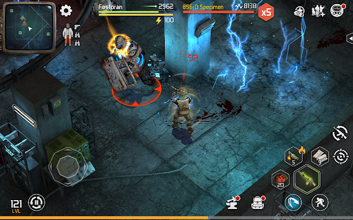 Dawn of Zombies: Survival Game - Action - games
