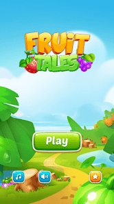 Screenshot 12 Fruit Tales - Match 3 android