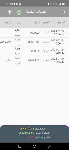 Sell Share Screen 3