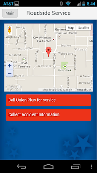 Union Plus screenshot 2