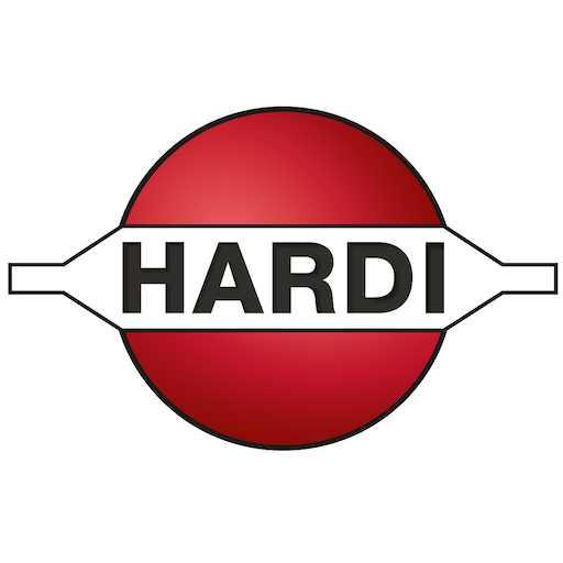 MyHARDI logo
