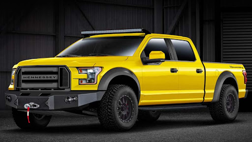 Modified Pickup Truck Screen 3