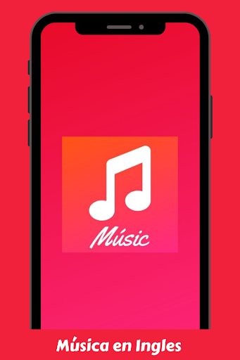 Music in English Songs App Screen 2