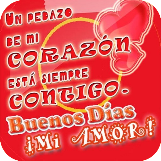 Mensajes de Amor Romanticos logo