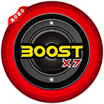 Cover Image of Download Equalizer Sound Booster-7x Extreme Bass &Volume Up 1.9 APK