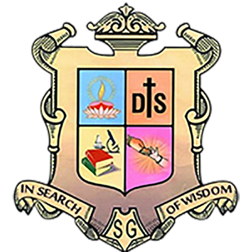Montfort Sathyamangalam logo