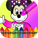Kids Toddlers Toy Coloring icon