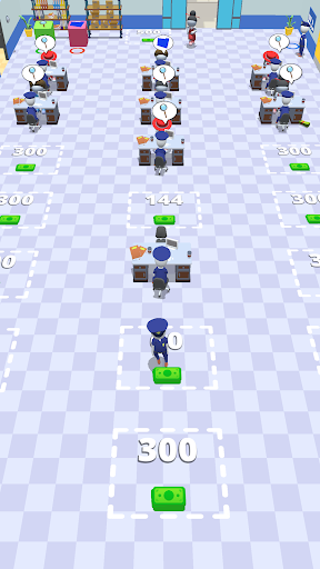 Police Tycoon 3D Screen 3