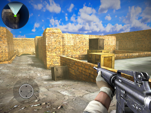 Gun Shoot War - Action - games