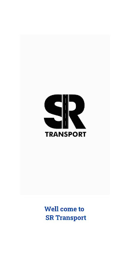 Android application S R Transport screenshort