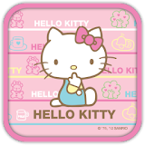 Hello Kitty Mild Sweet Theme icon