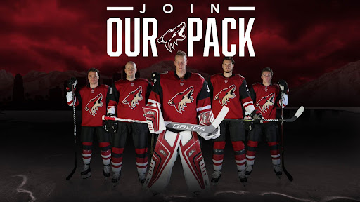 Arizona Coyotes NHL
