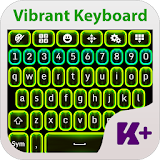 Vibrant Keyboard Theme icon