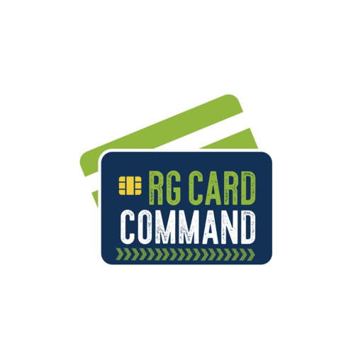RG CardCommand logo