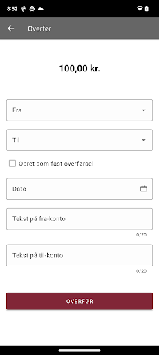 PFA Bank Screenshot 3 - AppWisp.com