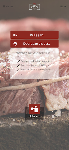 Android application Butcher Bart screenshort