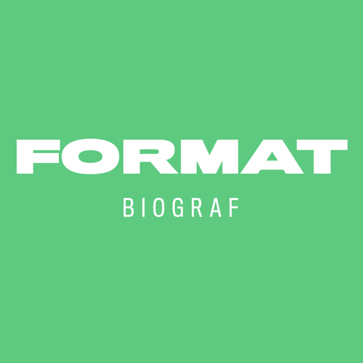 Format Biograf logo