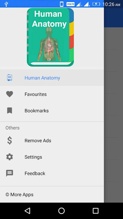 Human Anatomy - 39 - (Android)