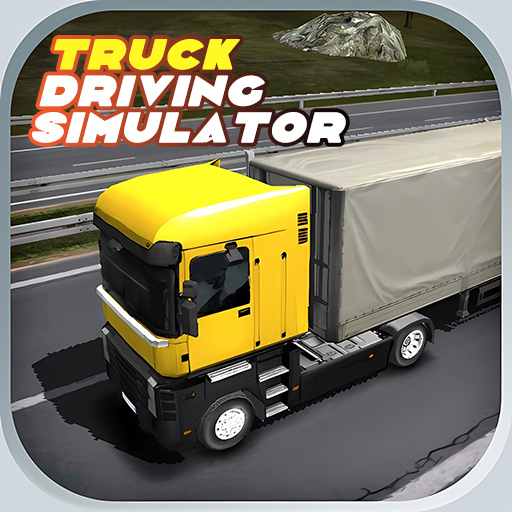 Truck Driving Simulator logo