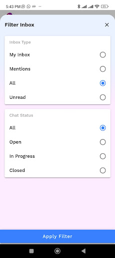 ownchat.app Screenshot 4 - AppWisp.com