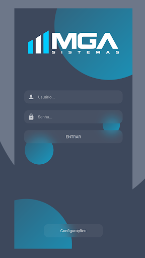 Android application MGA Pedidos screenshort