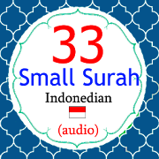 33 Small Surah Indonesian  Icon