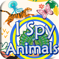 I Spy Game - I Spy Animals A-Z