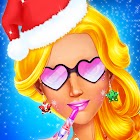 Christmas Princess Makeup Game : Princess Games 1.0