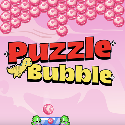 Puzzle Bubble Game logo