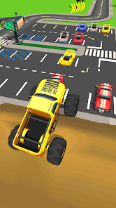 Imágen 1 Monster Truck Rampage android