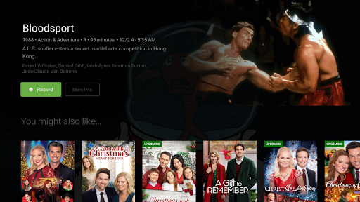 Screenshot of All West.tv