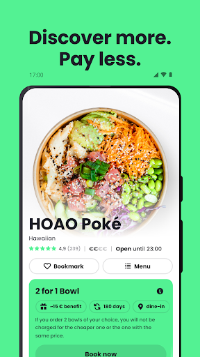 Android application NeoTaste screenshort