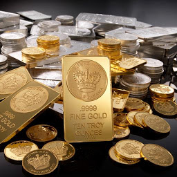 Imagen de ícono de Precio del oro hoy