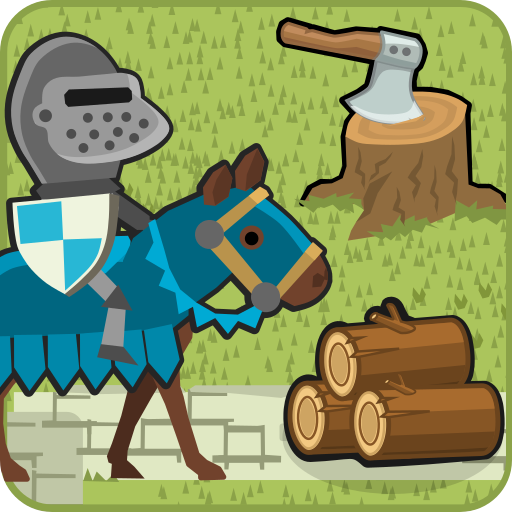 Heroes of Tiny Kingdom logo