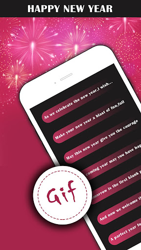 Happy New Year GIF 2020