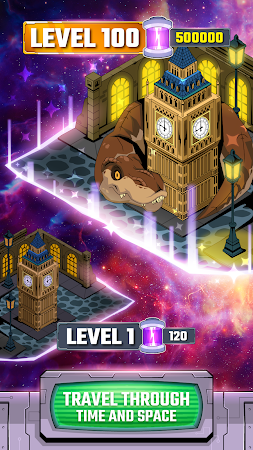 Game screenshot Doctor Who: Lost in Time apk download