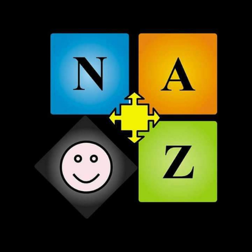 NAZpower Unlimited Happy Life logo