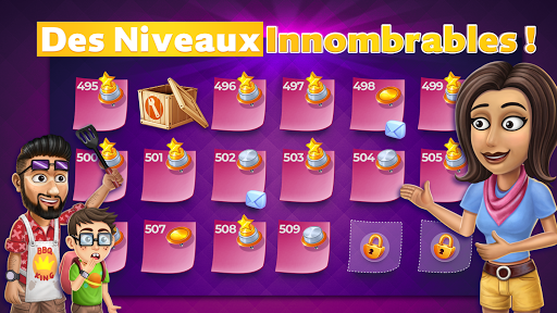 Télécharger Gratuit Familles virtuelles: cuisiner APK MOD (Astuce) screenshots 5