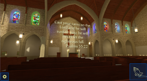The Sanctuary App - Real-time  Screenshot 3 - AppWisp.com
