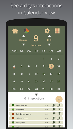 Cupids Diary - Love Journal Screen 3