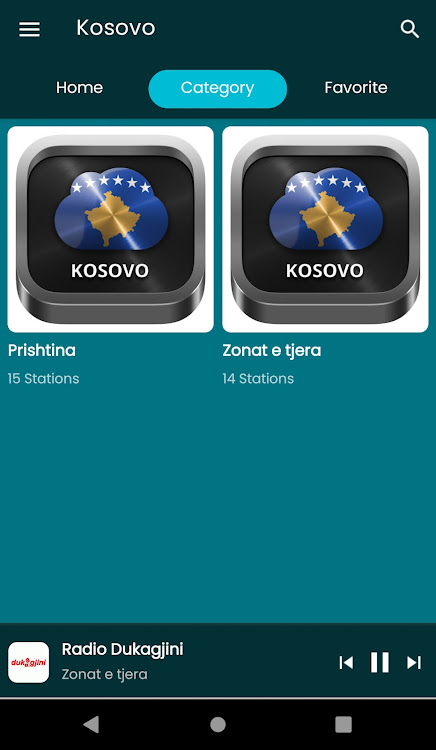 Radio Kosovo - 10.6.4 - (Android)