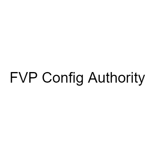 FVP Config Authority logo