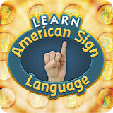Learn American Sign Language icon