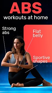 Perfect abs workout－Flat belly Mod Apk New 2022* 1