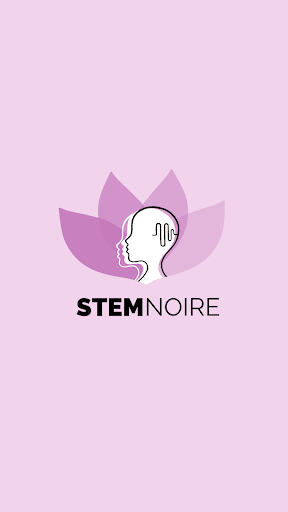 Android application STEMNoire screenshort